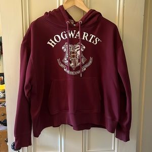 H&M Hogwarts Hooded Sweatshirt